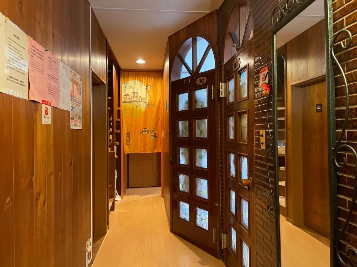 Kyoka House練馬 Apartment Tokio Exterior foto