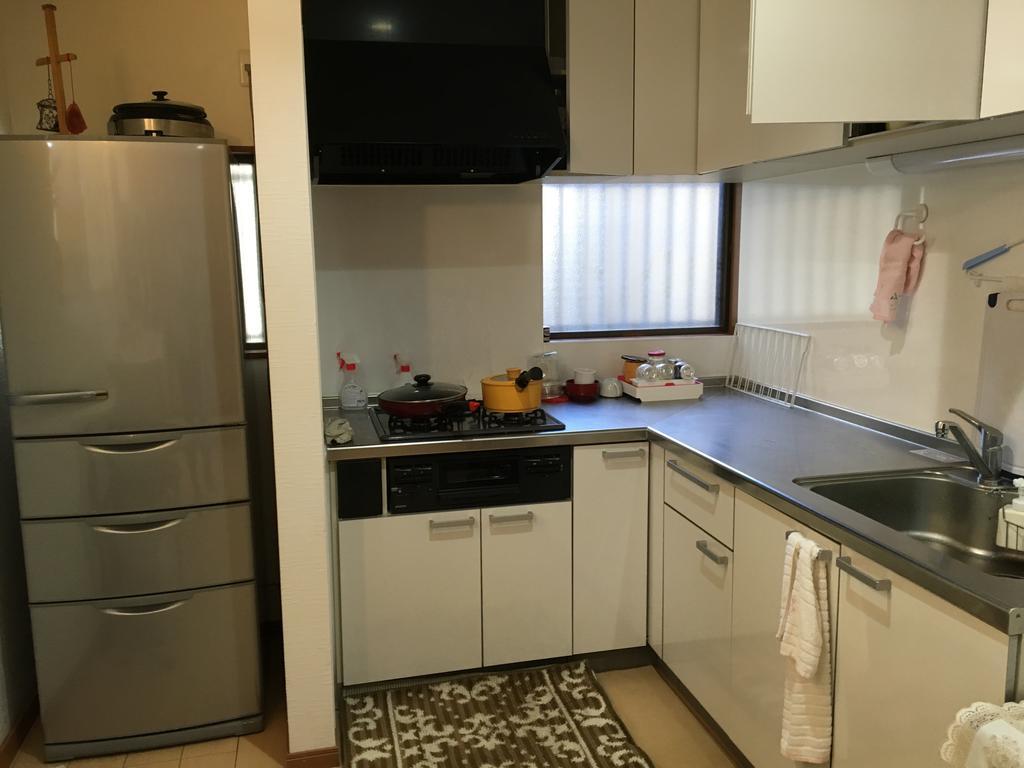 Kyoka House練馬 Apartment Tokio Exterior foto