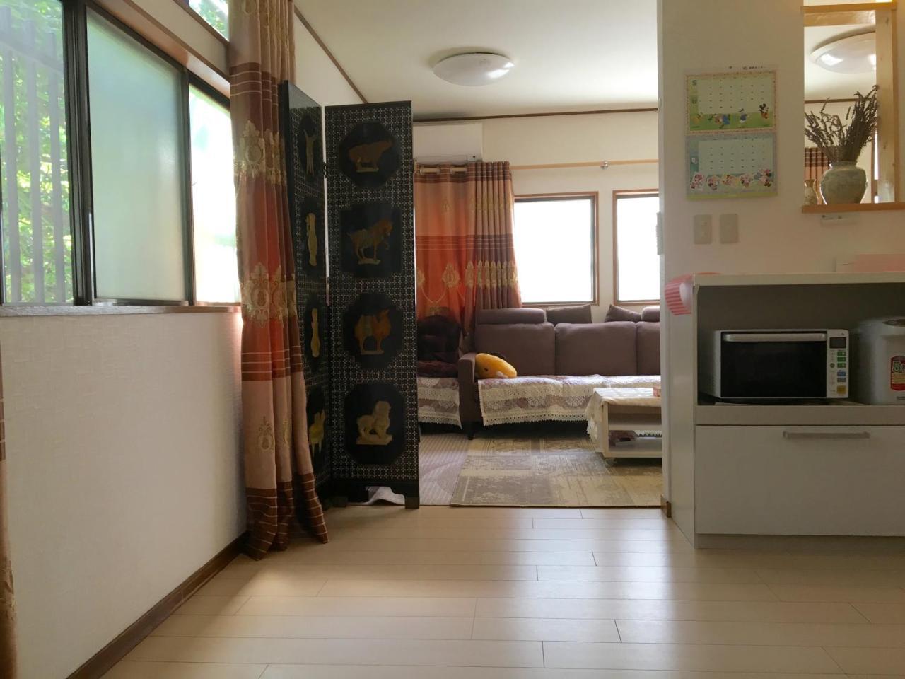 Kyoka House練馬 Apartment Tokio Exterior foto