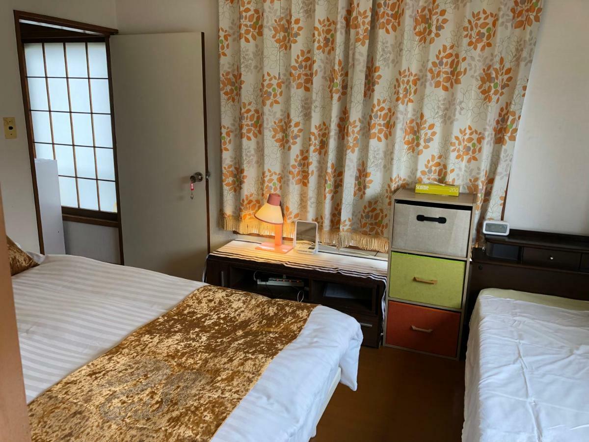 Kyoka House練馬 Apartment Tokio Exterior foto